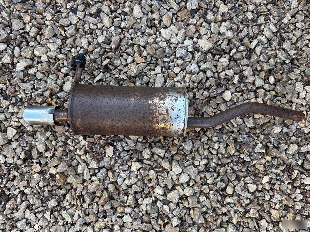 Банка глушителя - Фото 2