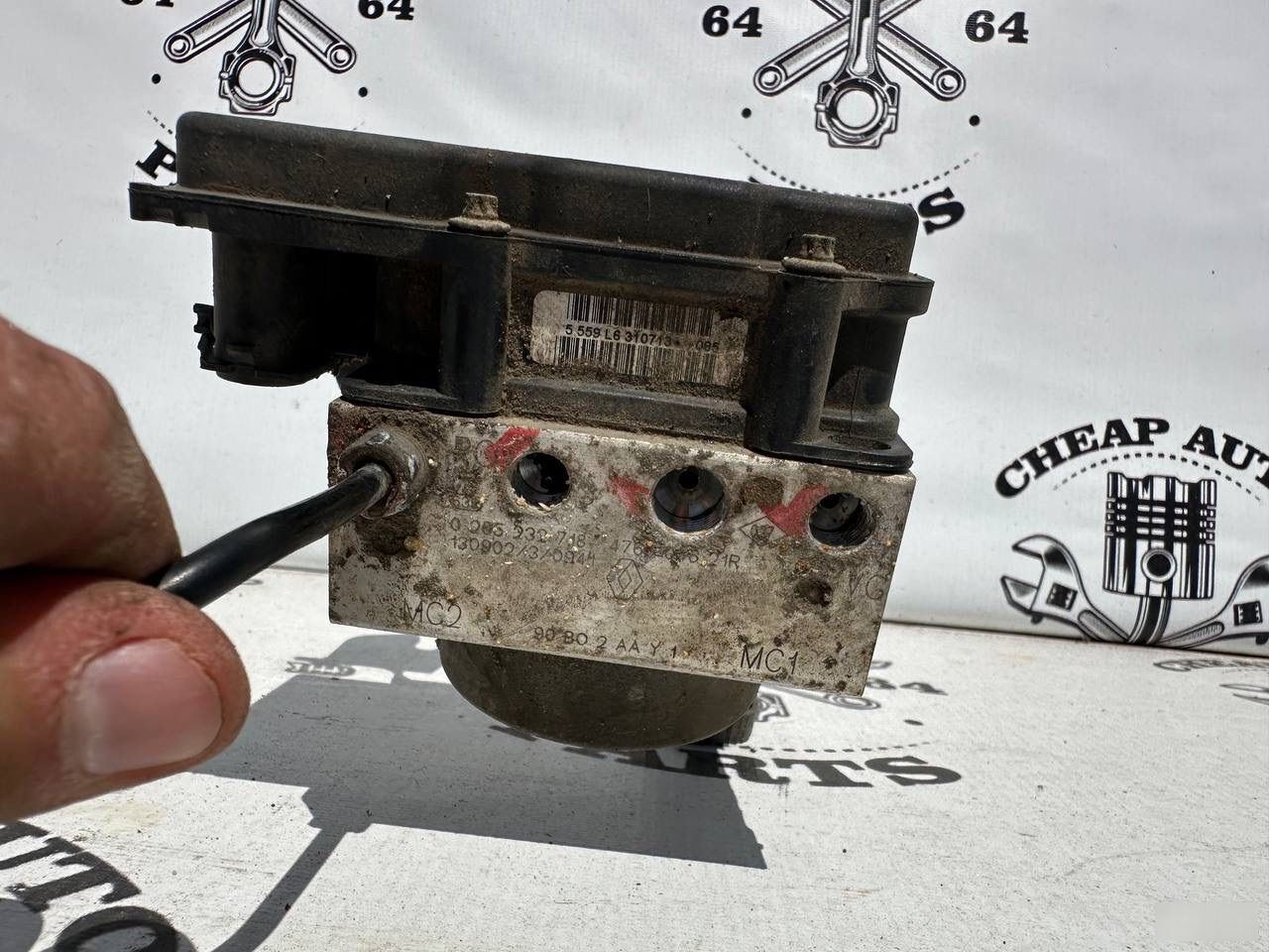 Блок ABS - Фото 5