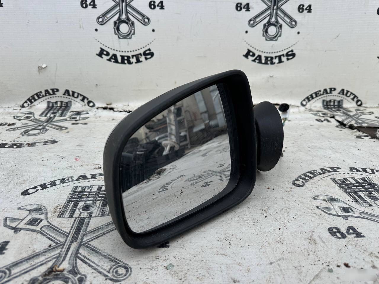 Боковое зеркало - Фото 3