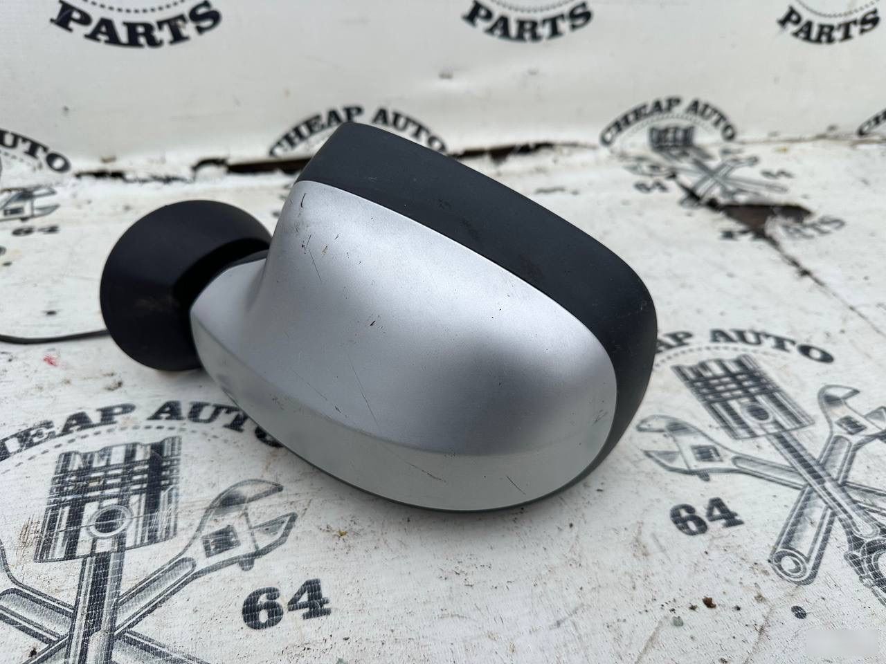 Боковое зеркало - Фото 5