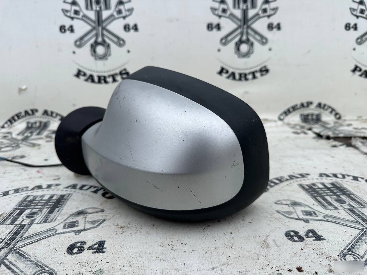 Боковое зеркало - Фото 6