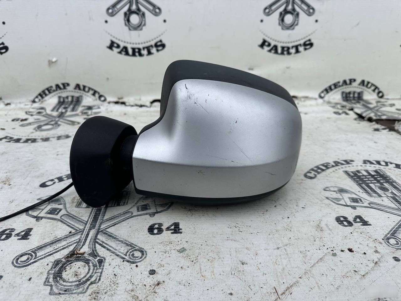 Боковое зеркало - Фото 8