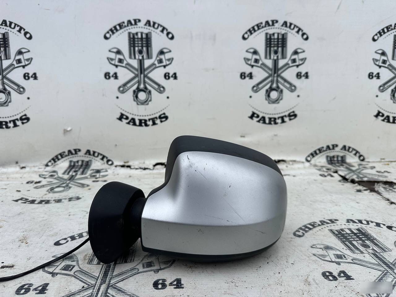 Боковое зеркало - Фото 9