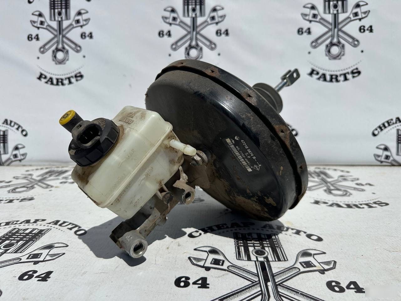 Вакуумный усилитель