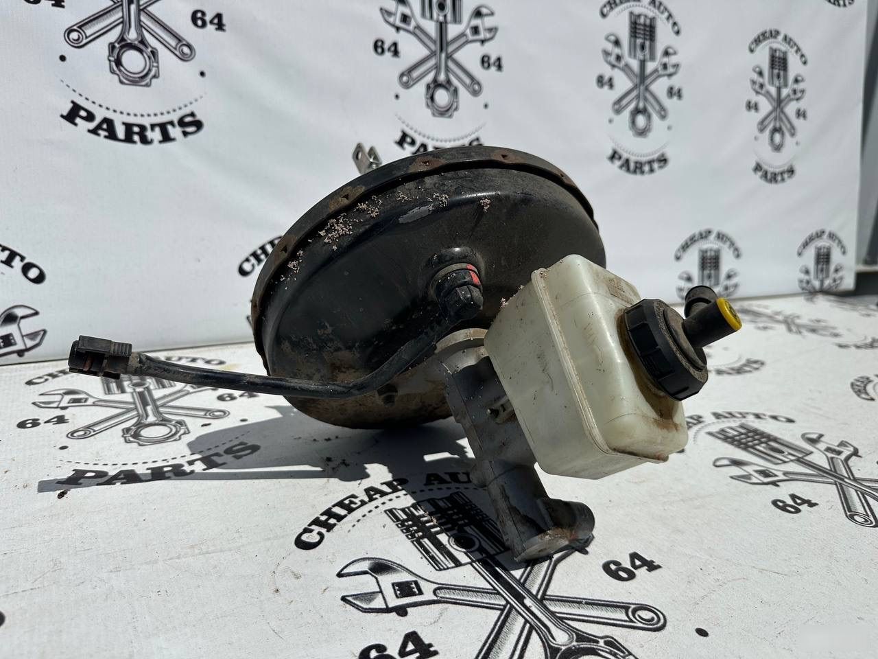 Вакуумный усилитель - Фото 2