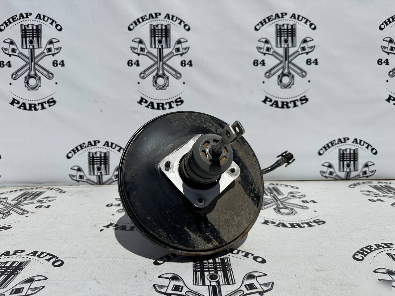 Вакуумный усилитель - Фото 4