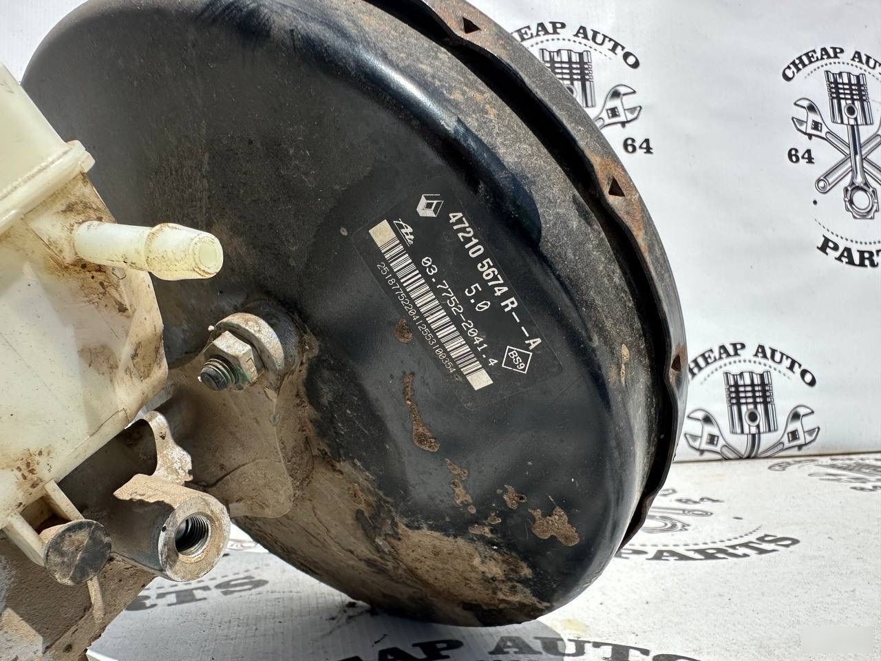 Вакуумный усилитель - Фото 5