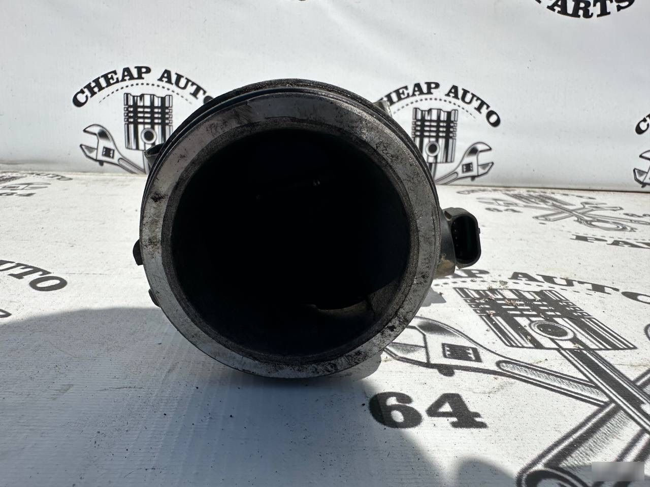 Дросельная заслонка - Фото 3