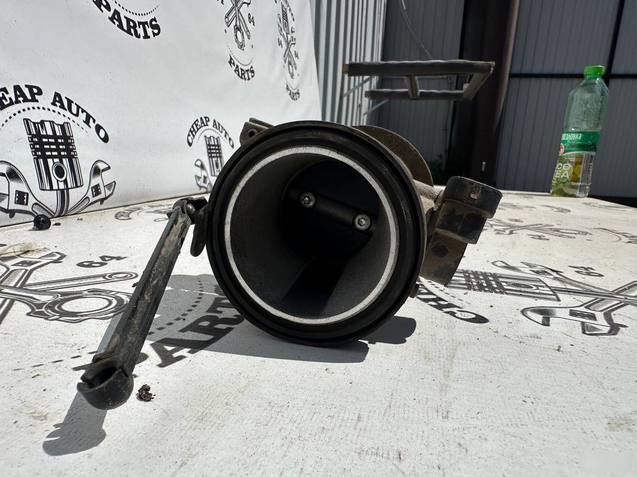 Дросельная заслонка - Фото 5