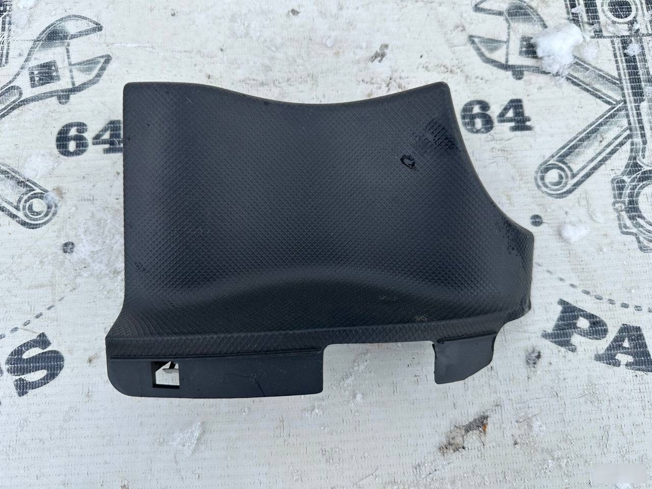 Кожух рулевой колонки - Фото 3