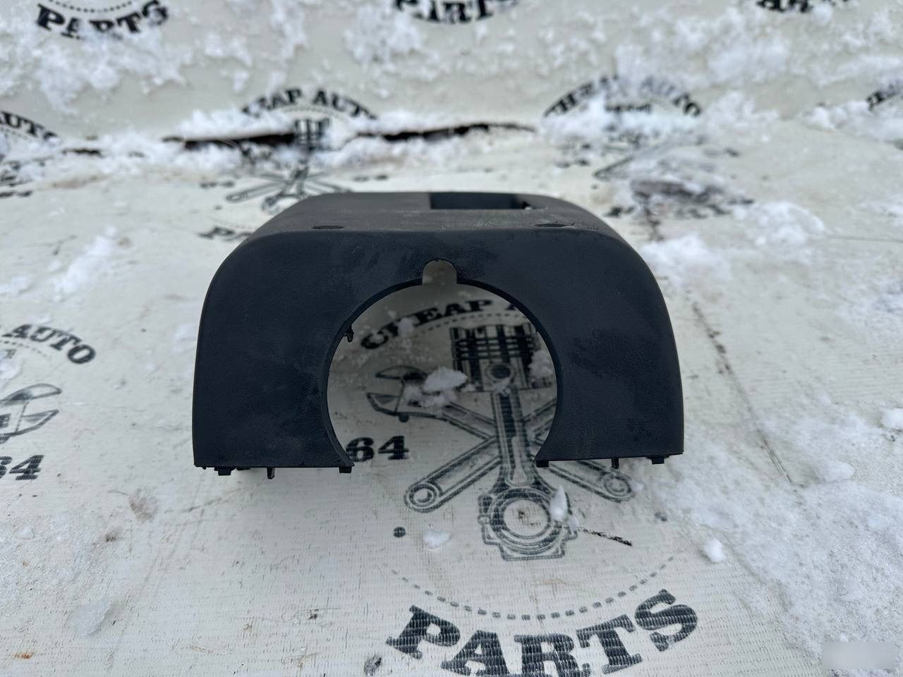 Кожух рулевой колонки - Фото 3