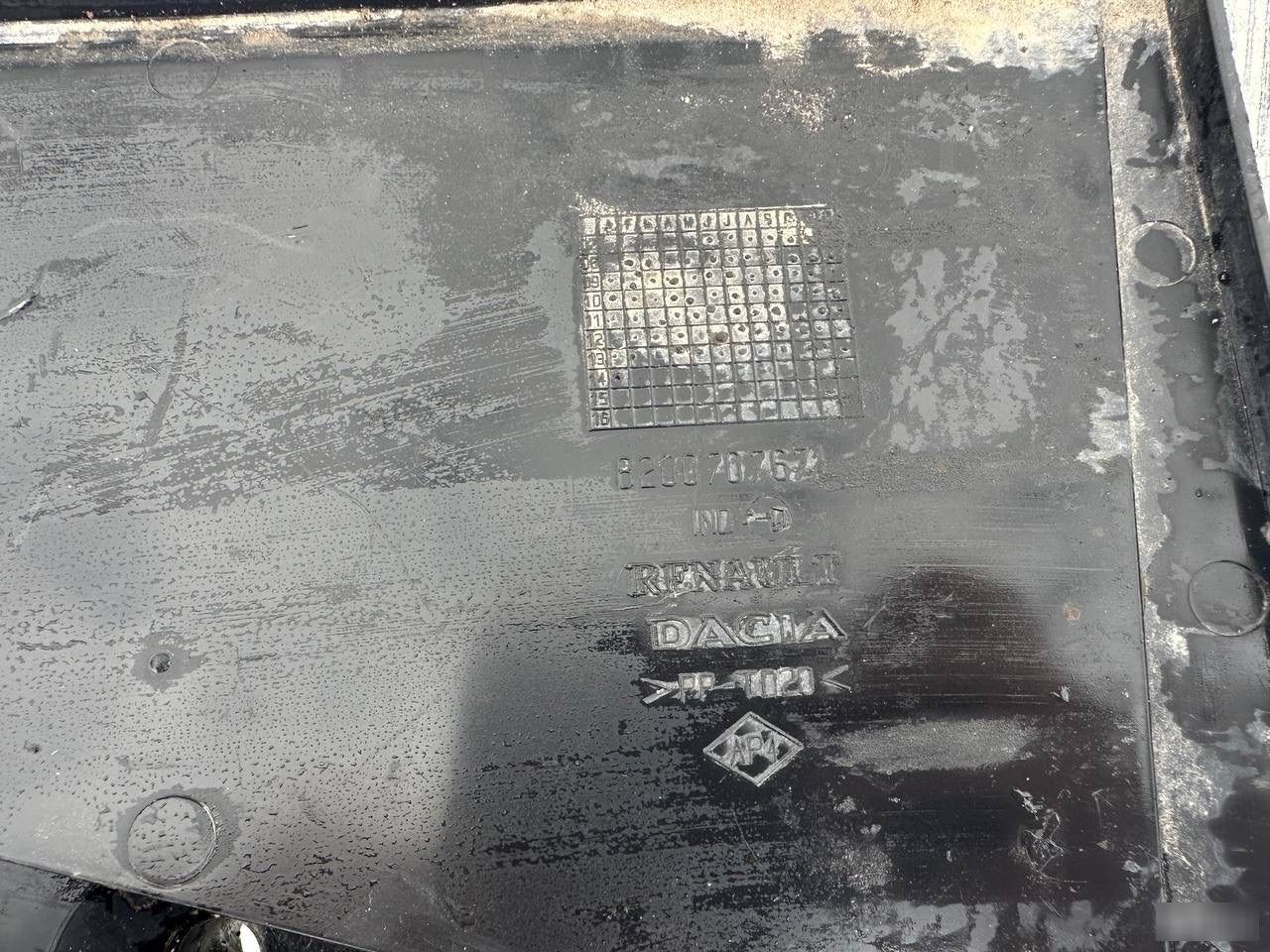 Крепление аккумулятора - Фото 3