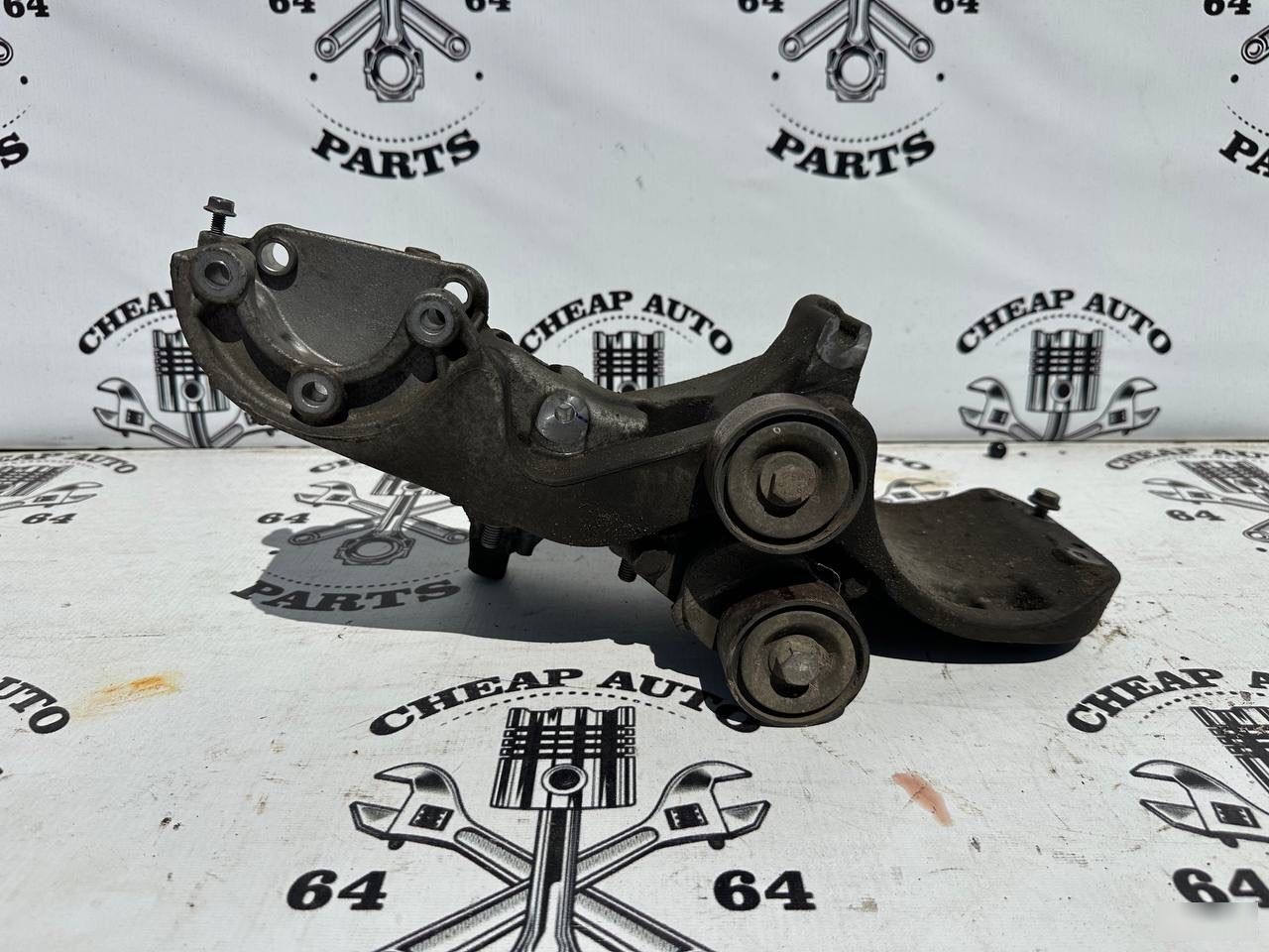 Кронштейн генератора - Фото 3