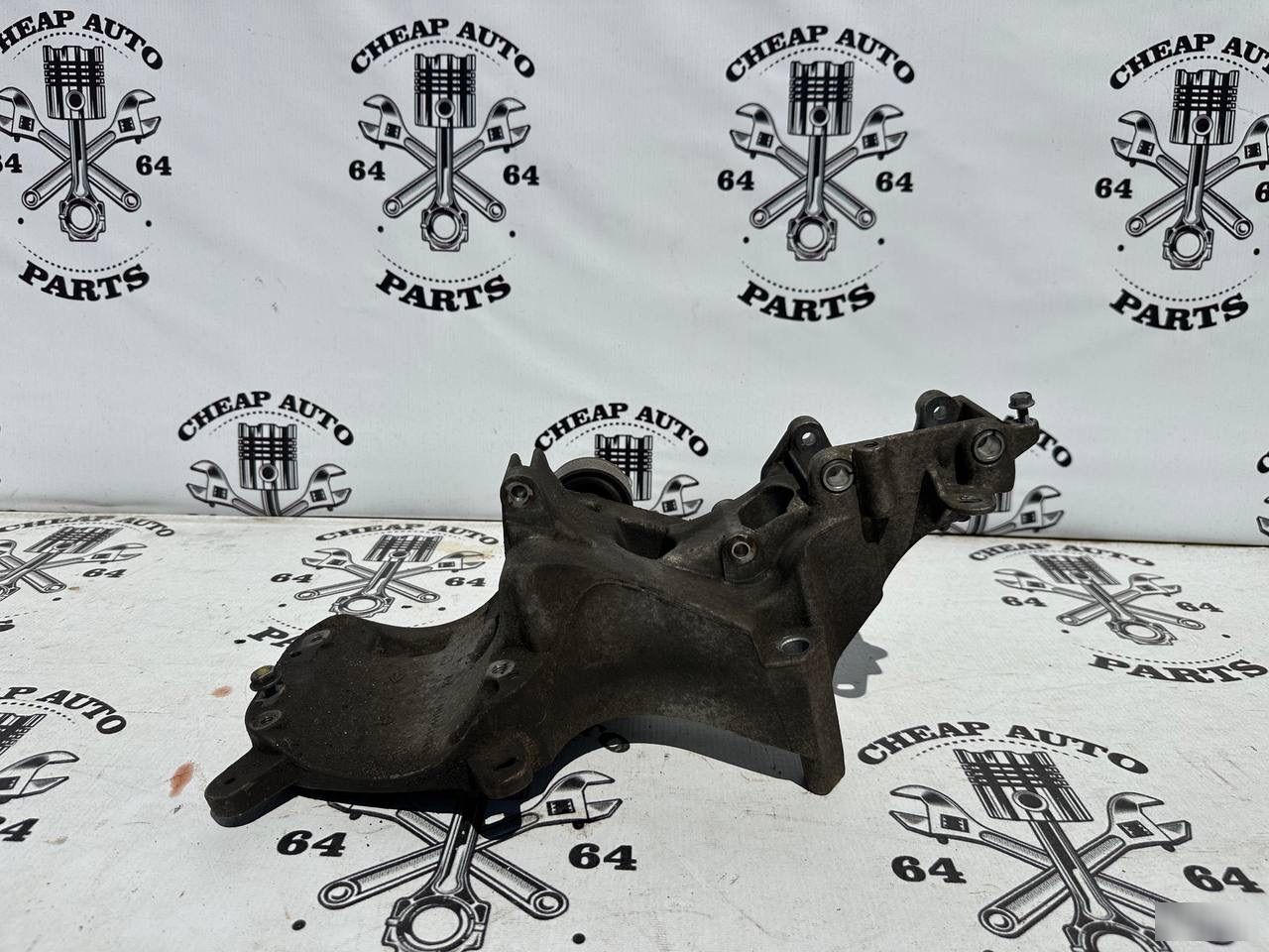 Кронштейн генератора - Фото 4