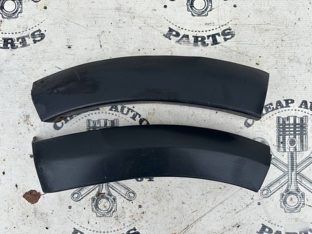 Накладка бампера