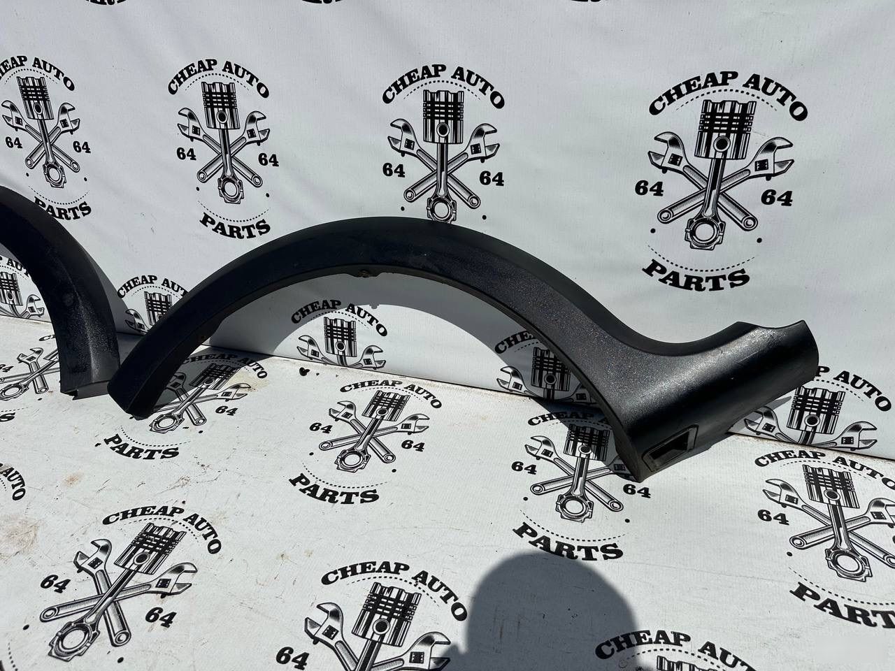 Накладки крыльев - Фото 2