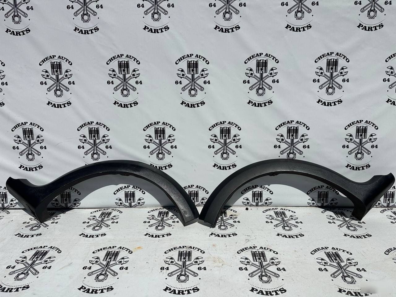 Накладки крыльев - Фото 3