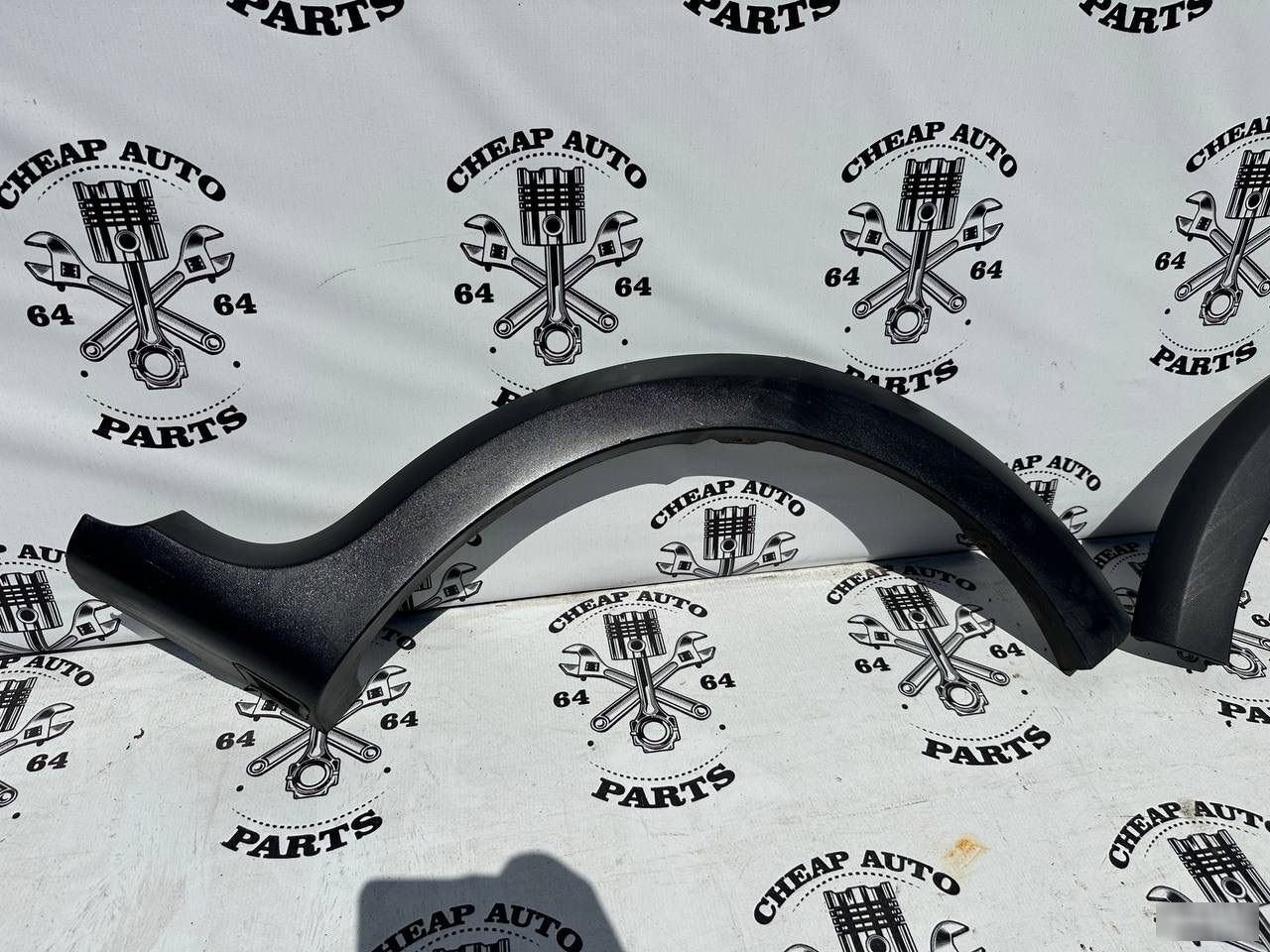 Накладки крыльев - Фото 4