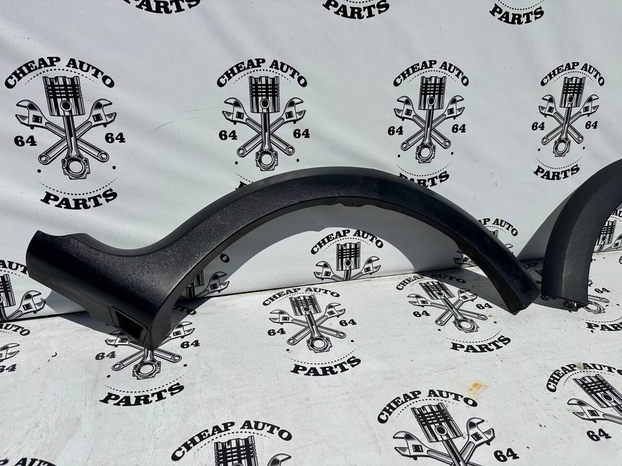 Накладки крыльев - Фото 5