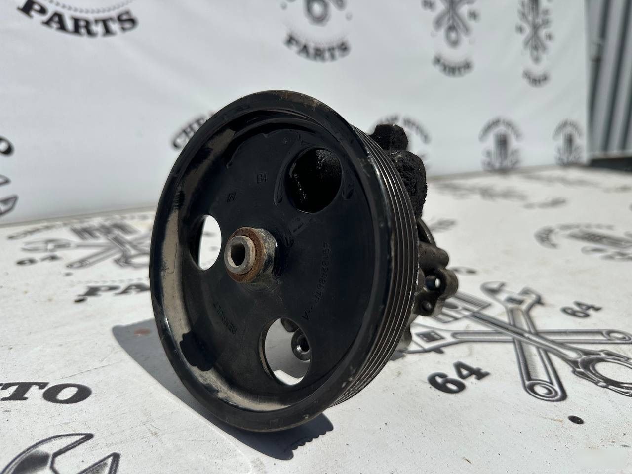 Насос ГУР - Фото 2