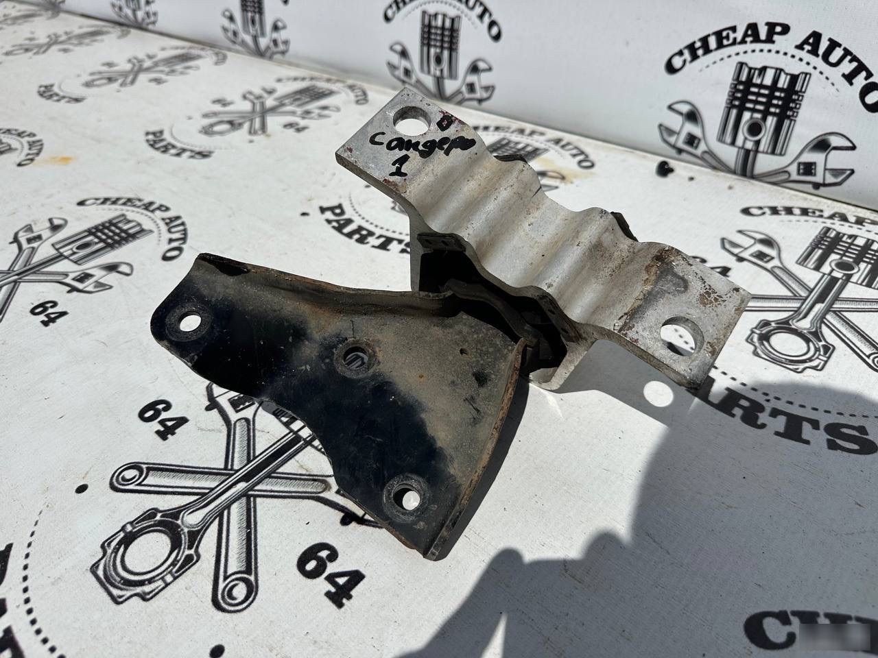 Опора двигателя - Фото 4