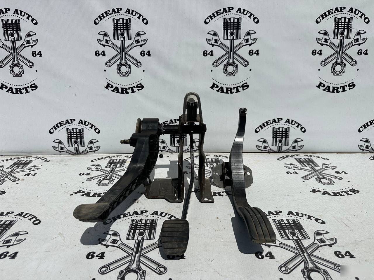 Педальный узел