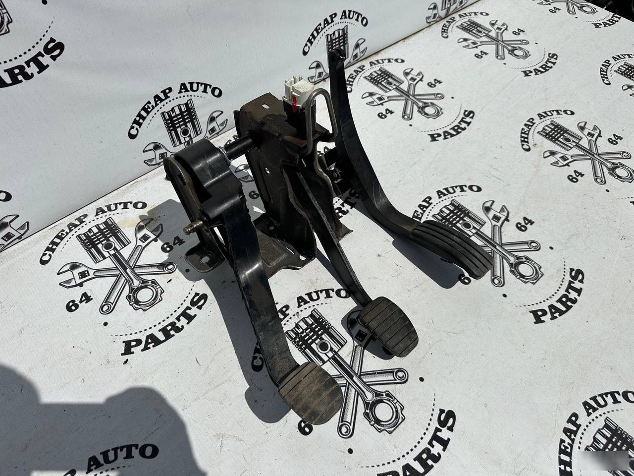 Педальный узел - Фото 2