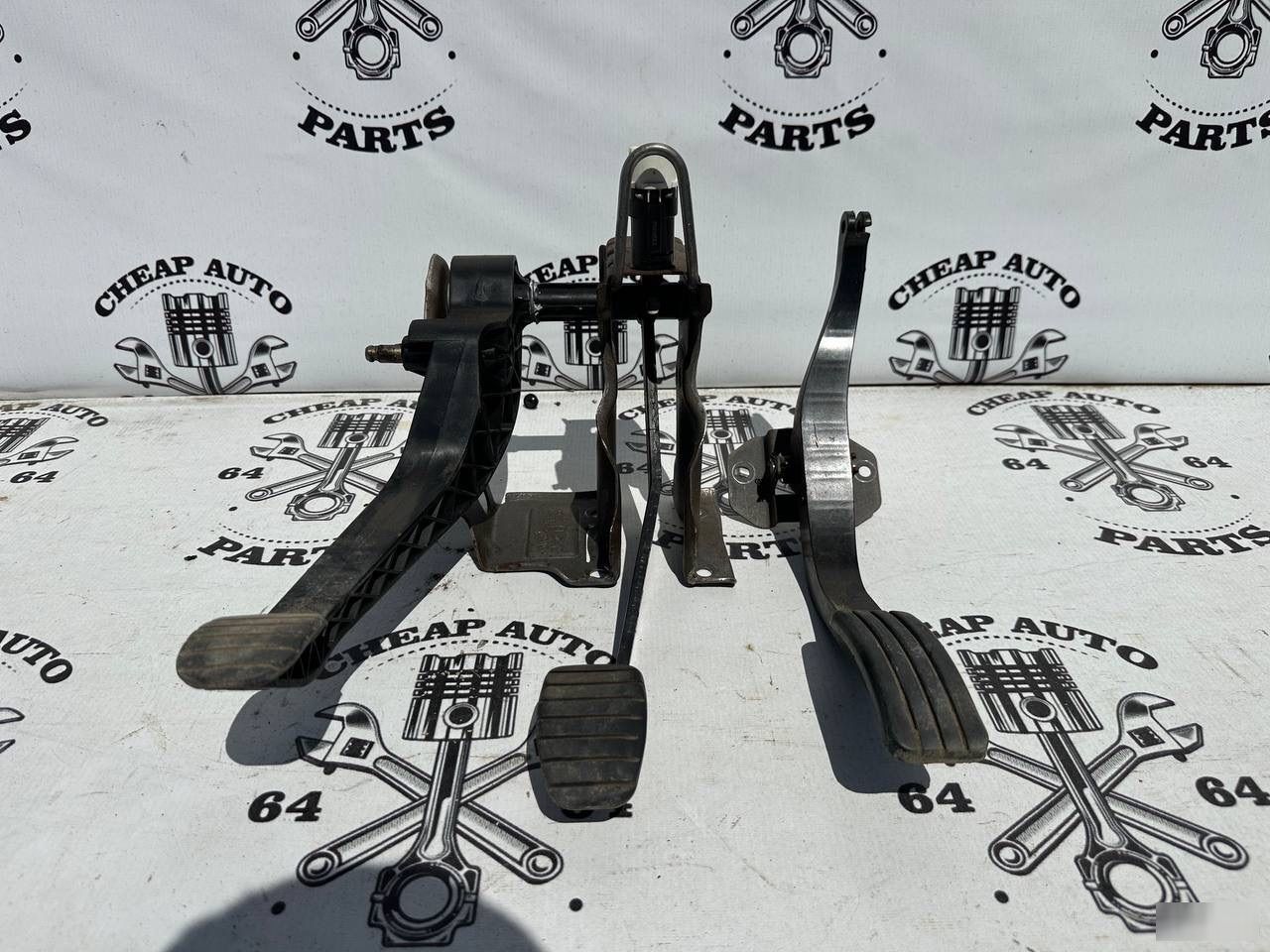 Педальный узел - Фото 3