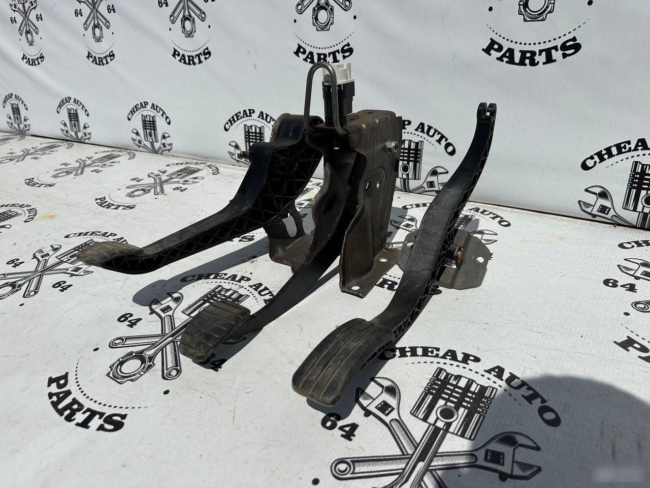 Педальный узел - Фото 5