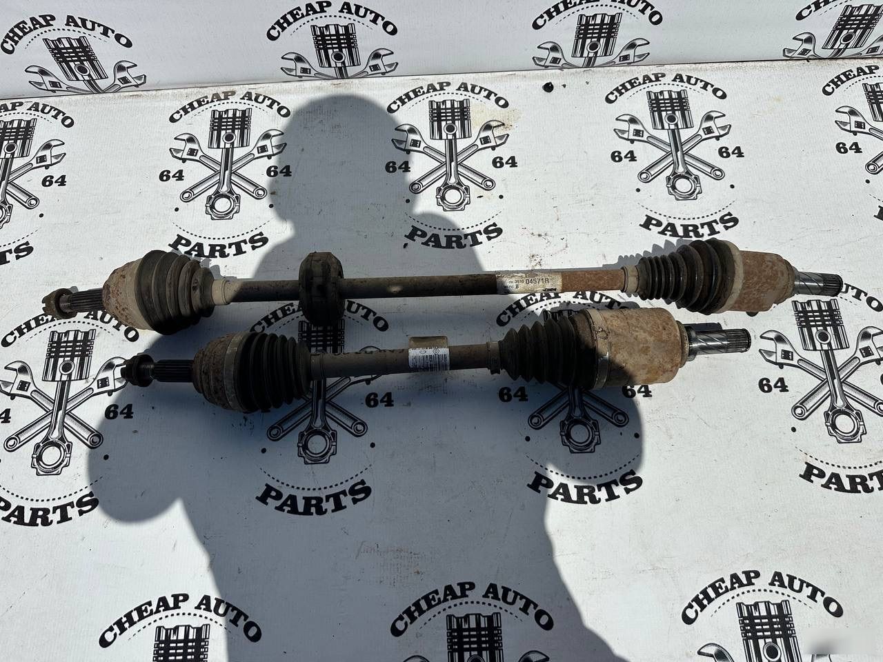 Привод - Фото 2