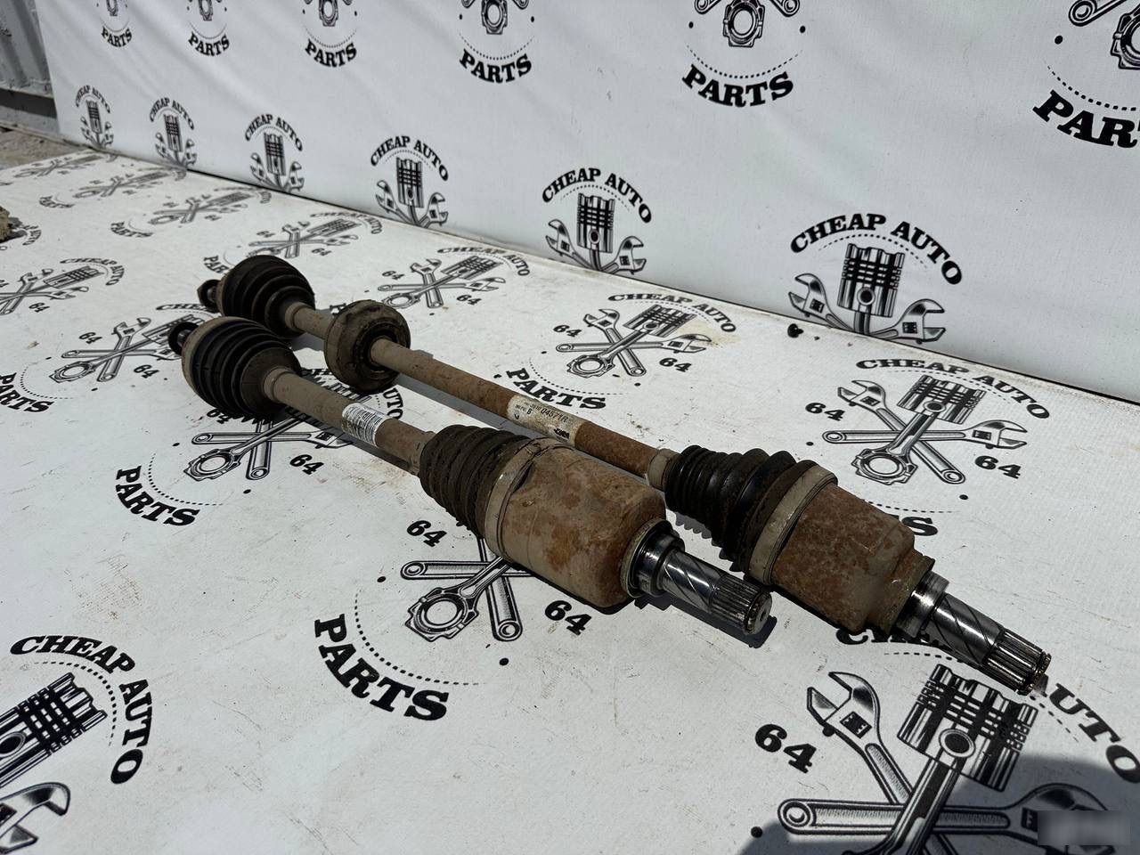 Привод - Фото 3