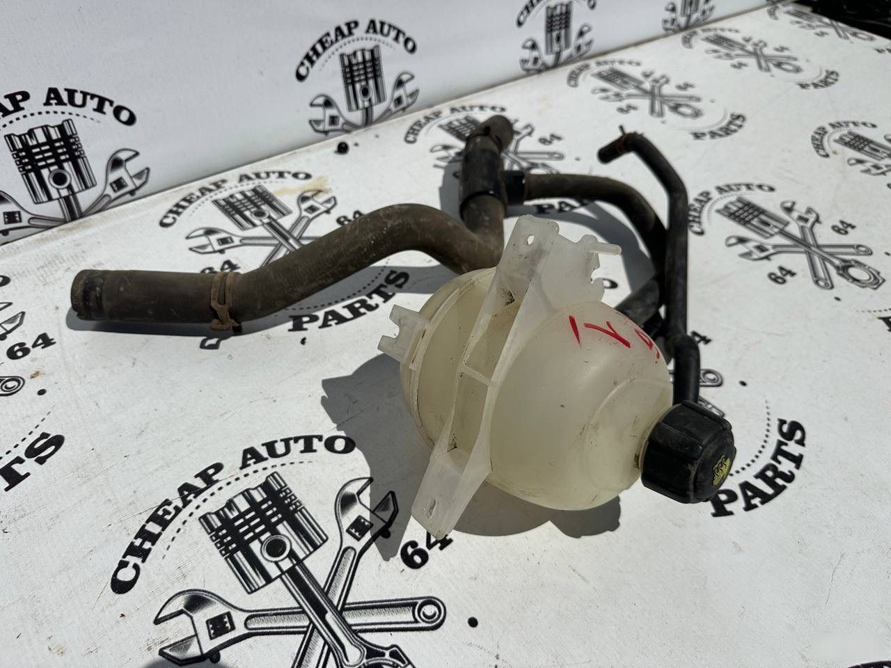 Расширительный бачок