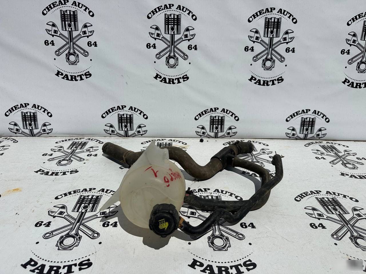 Расширительный бачок - Фото 3