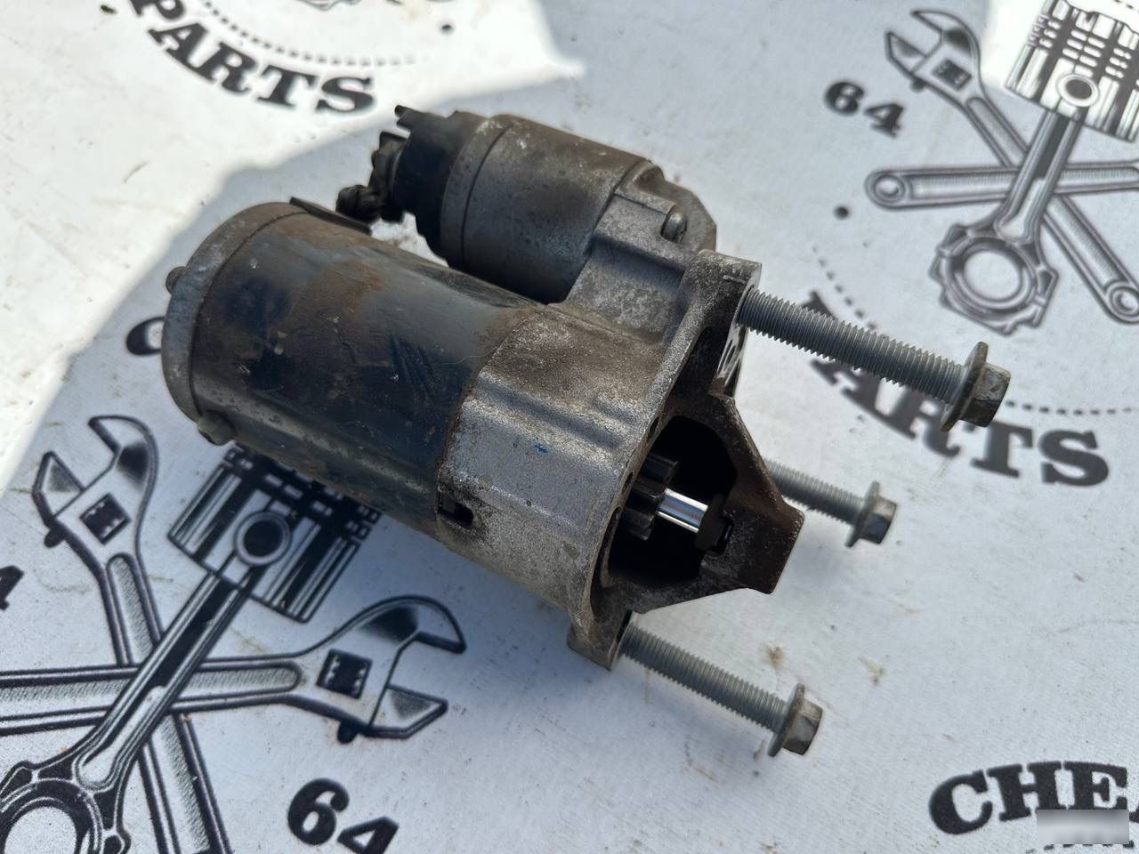 Стартер - Фото 2