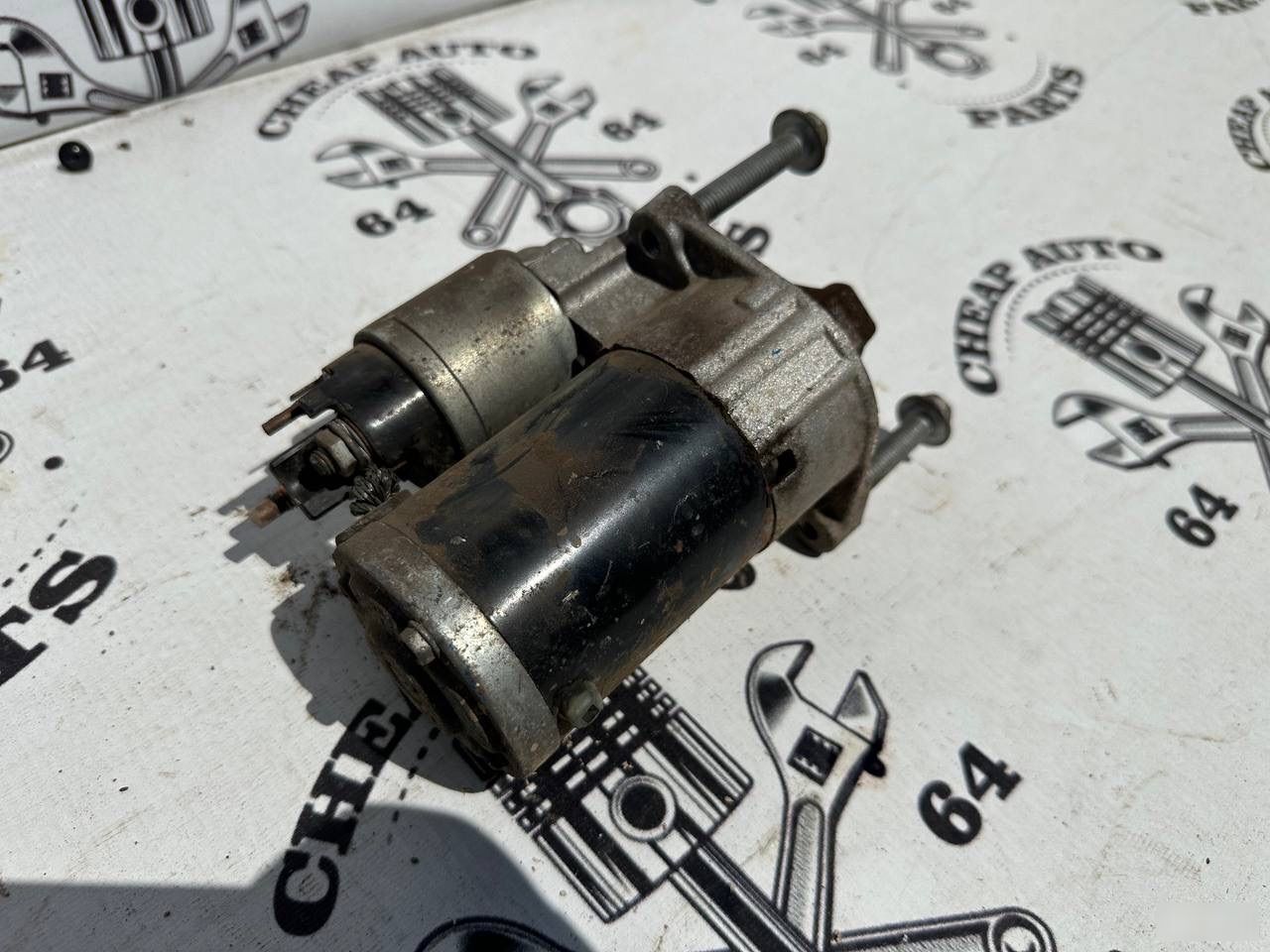 Стартер - Фото 3