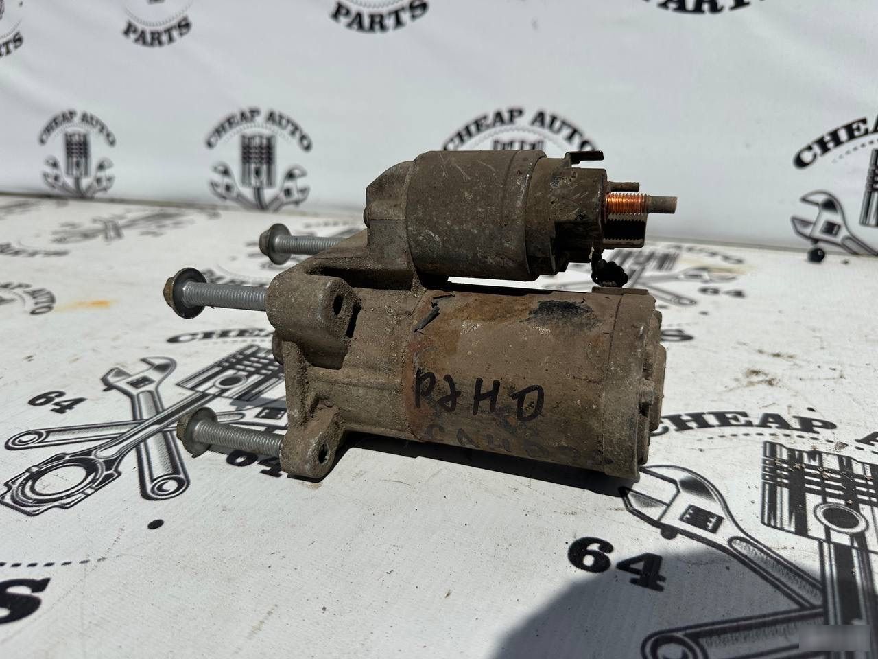 Стартер - Фото 4