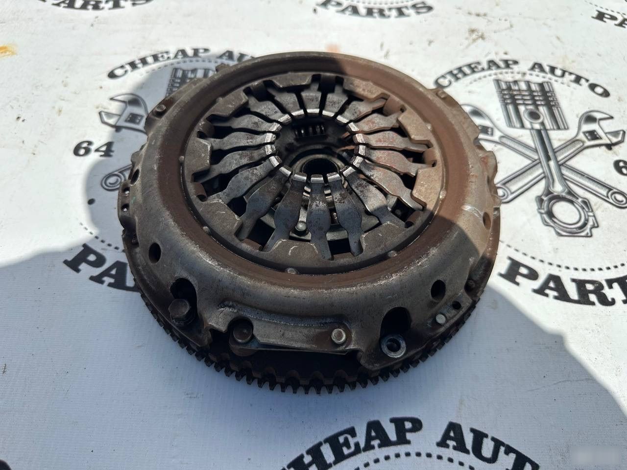 Сцепление - Фото 2