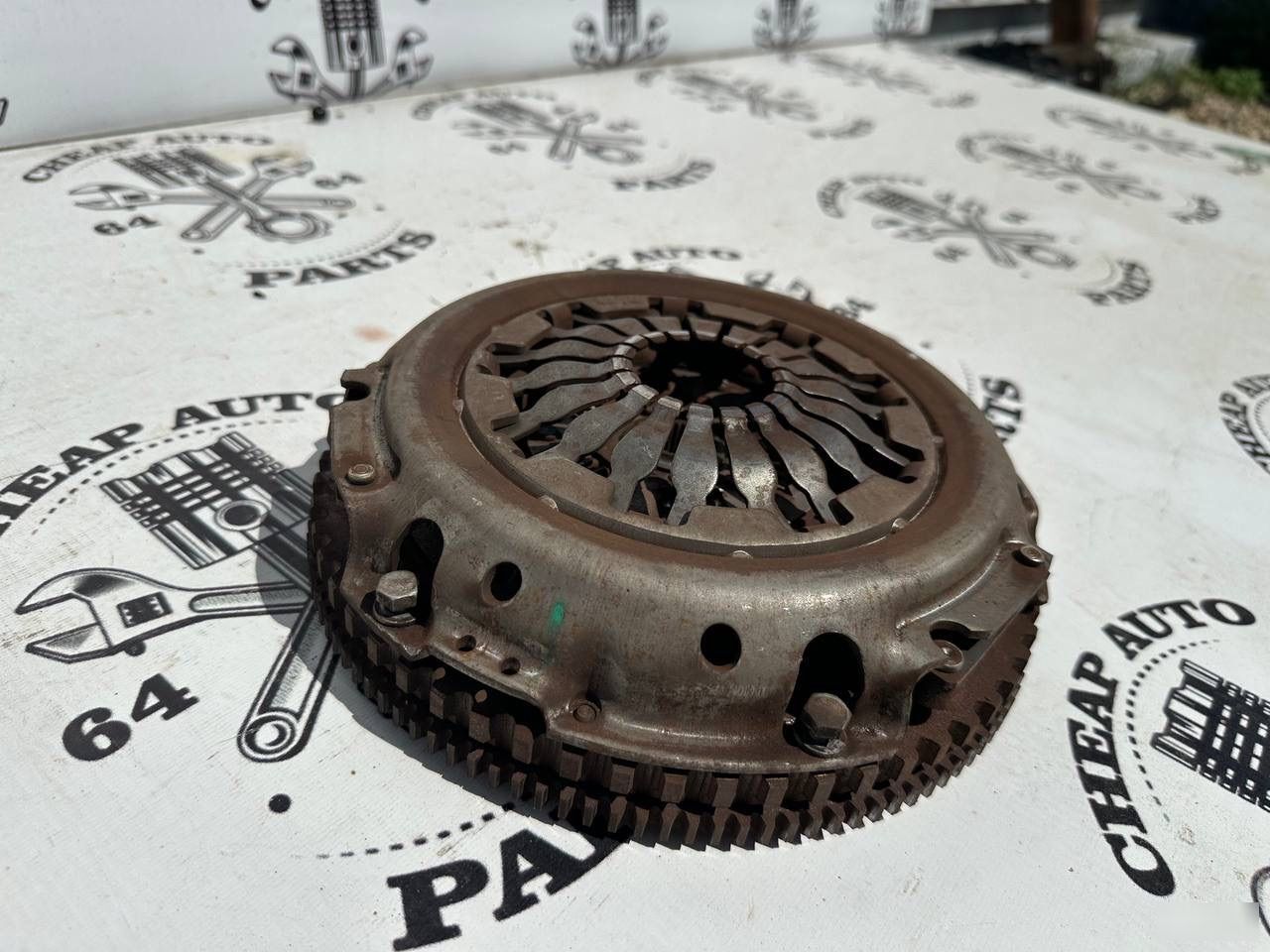 Сцепление - Фото 3