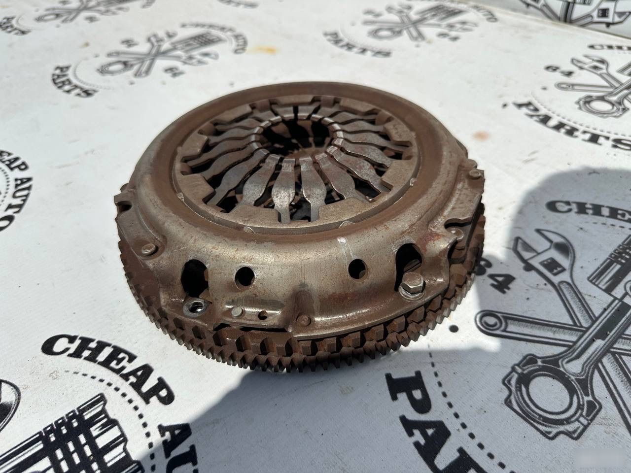 Сцепление - Фото 4