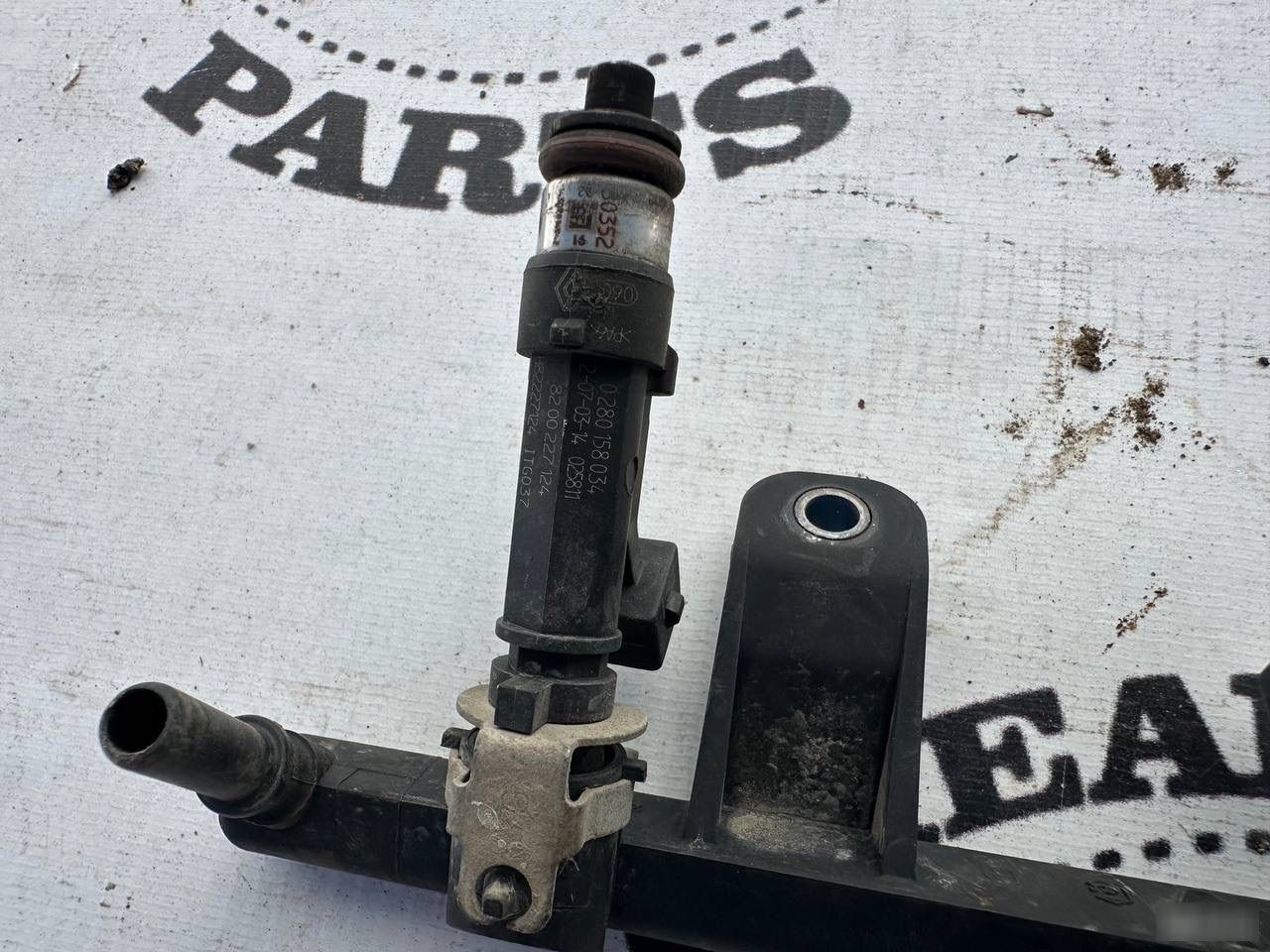 Топливная рампа - Фото 2