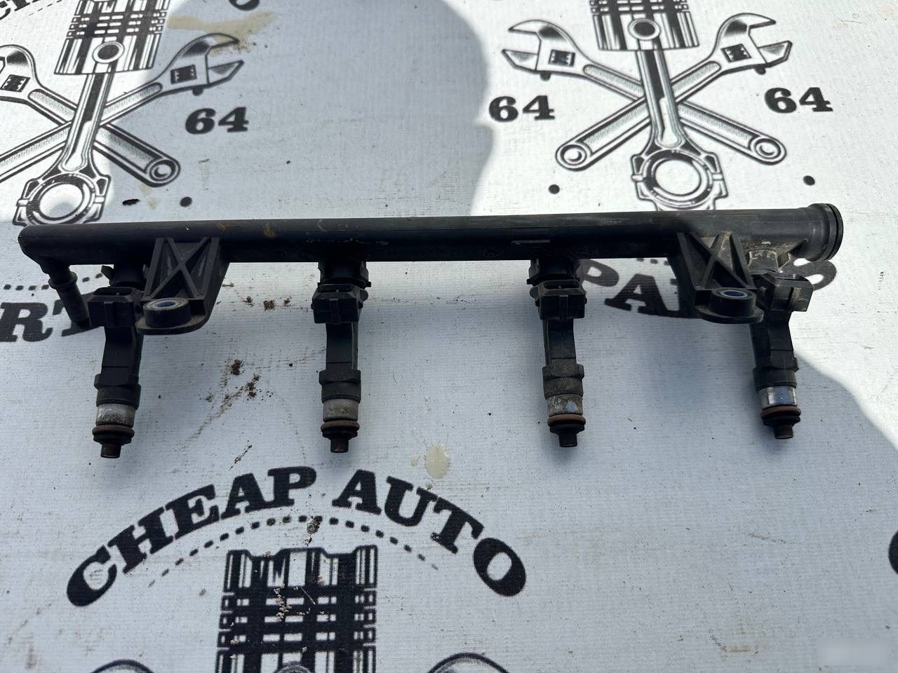 Топливная рампа - Фото 4