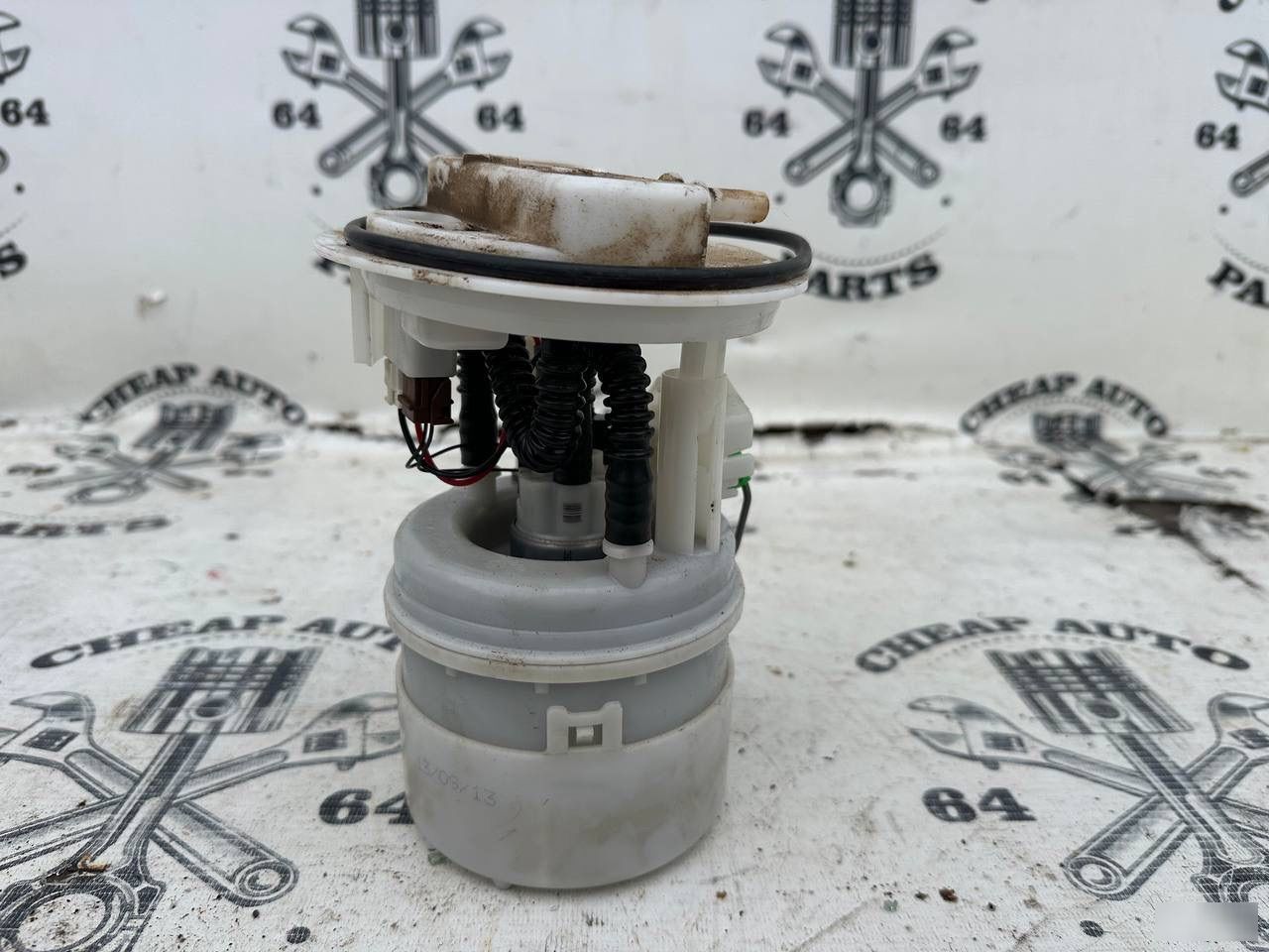 Топливный насос