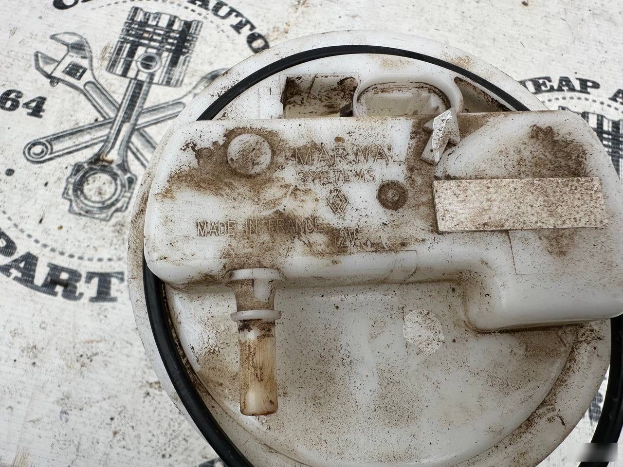 Топливный насос - Фото 2