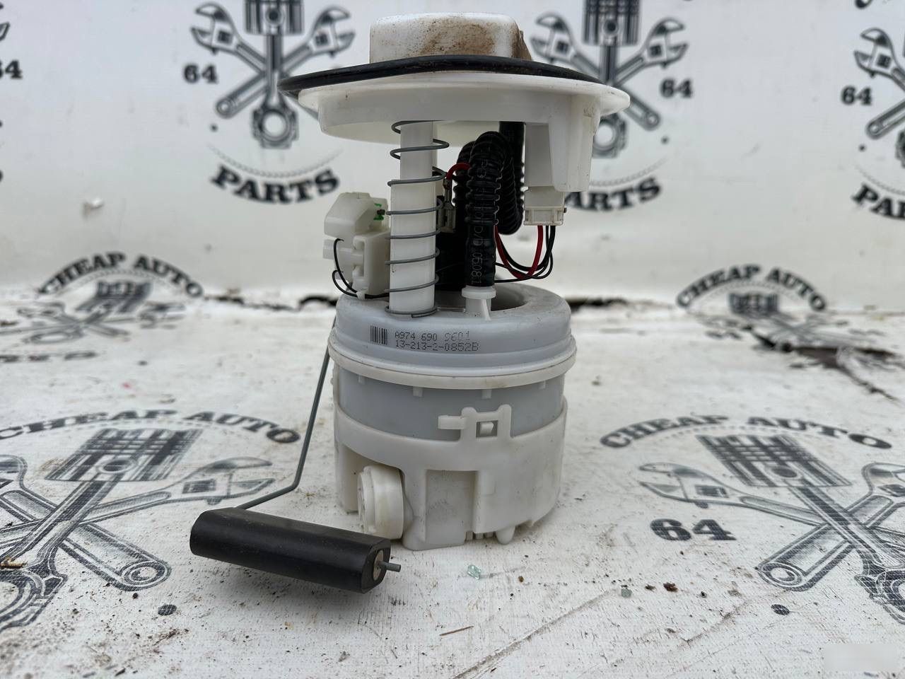 Топливный насос - Фото 4