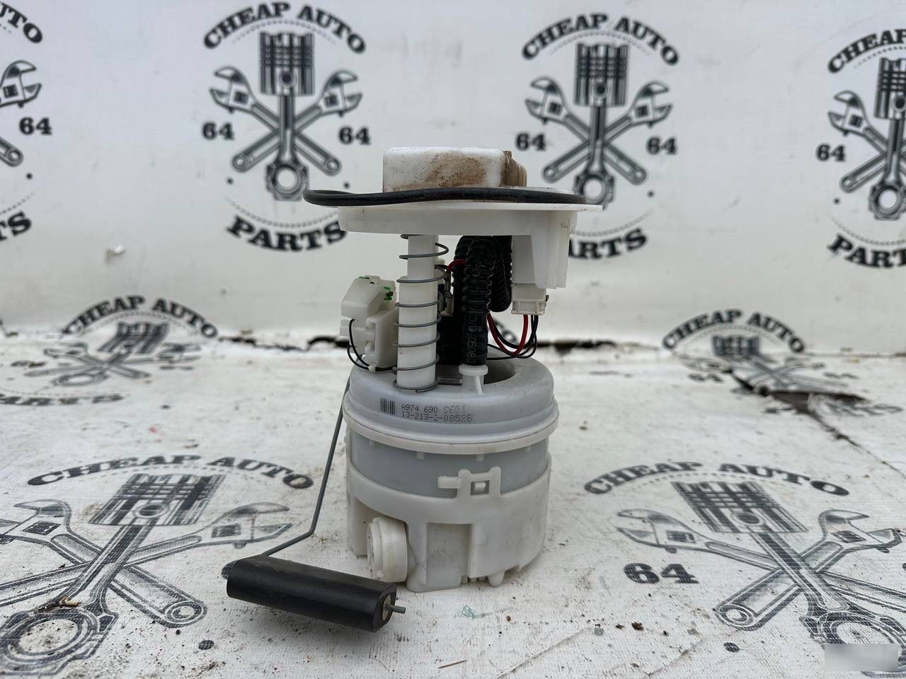 Топливный насос - Фото 6