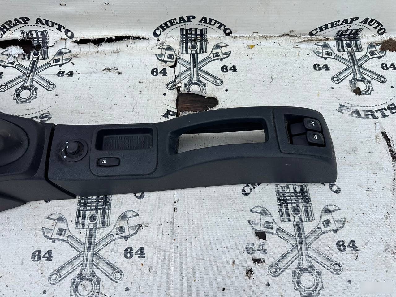 Центральная консоль - Фото 5