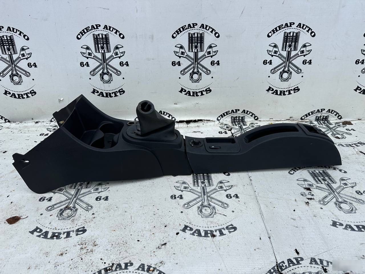 Центральная консоль - Фото 7