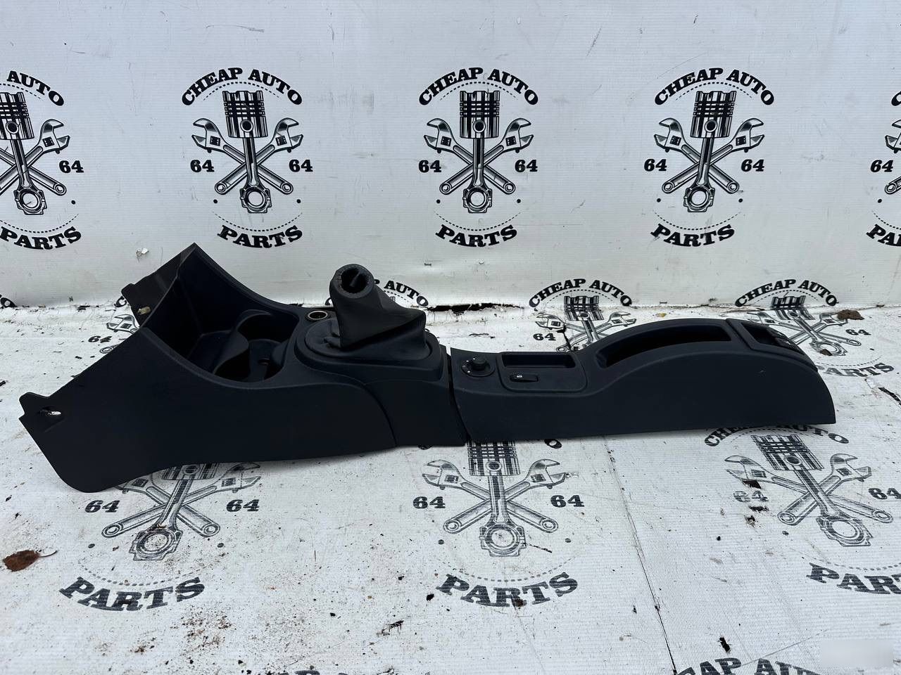 Центральная консоль - Фото 8