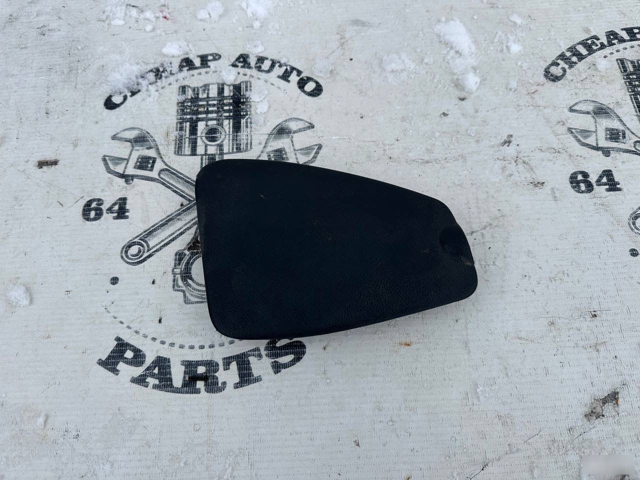 Крышка предохранителей