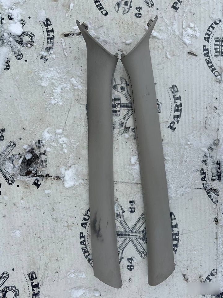 Обшивка стоек - Фото 2